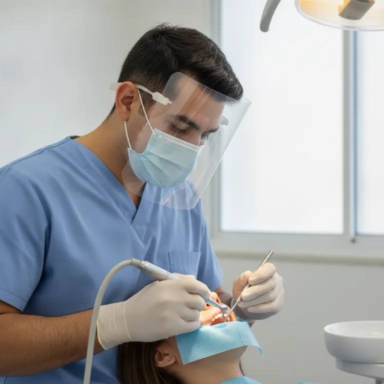 dentista Campo Alegre